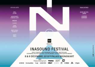 L’Inasound Festival met à l’honneur la musique électronique