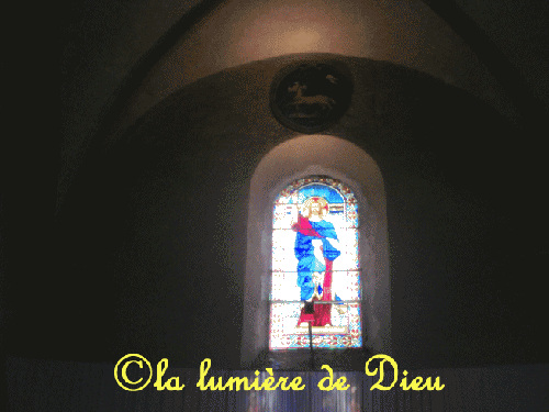 Le Revest les eaux, église Saint Christophe