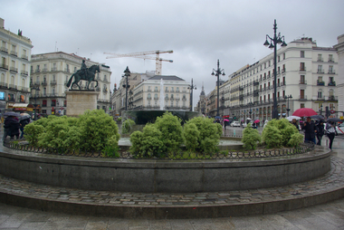  MADRID - Puerta Del Sol