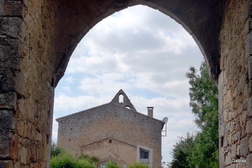 Montferrand : village du Lauragais ... n 2