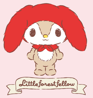 Littleforestfellow ONA 1 (Melody et Mello)