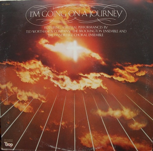 1975 : Various Artists : Album " I'm Going On A Journey " TSOP Records KZ 33842 [ US ]