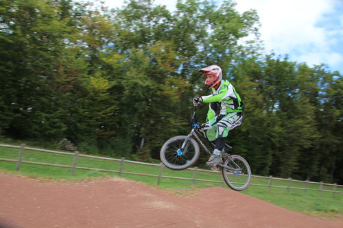 entrainement BMX samedi 19 septembre 2015