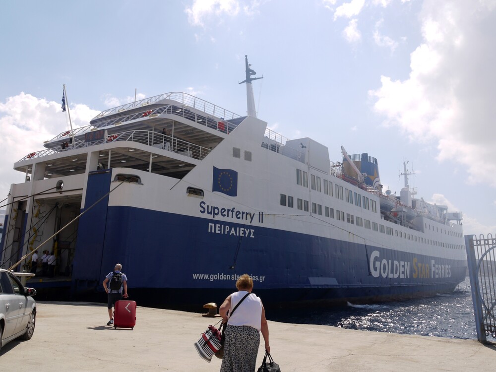 Île de Mykonos (2) Grèce