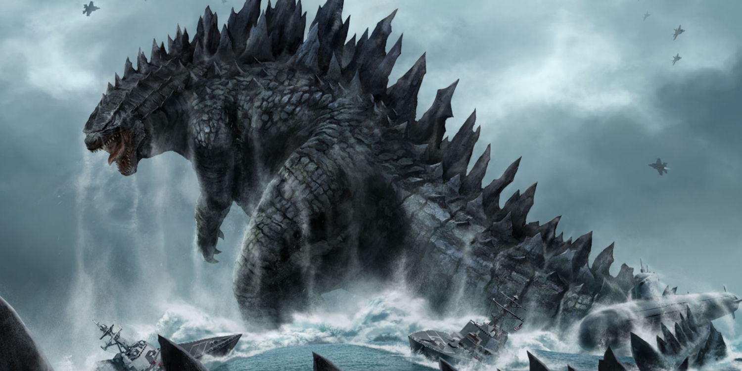 Reptile Geant Du Cinema Japonais