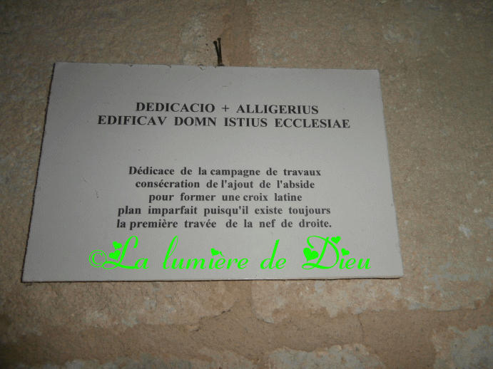 Saint Pantaléon : église