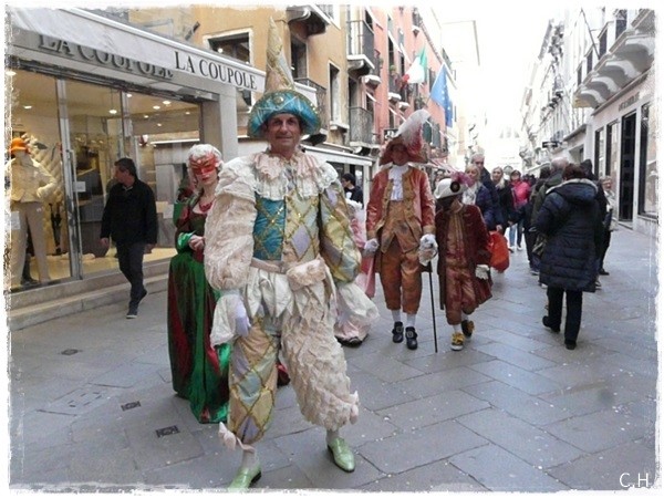 Carnaval et déguisements de Mardi Gras