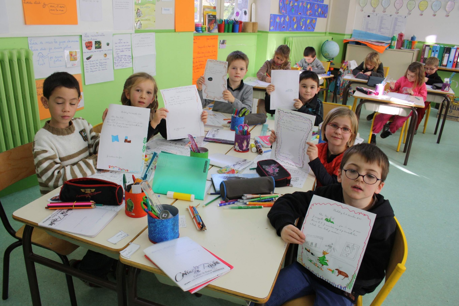 lettre rencontre parents enseignants