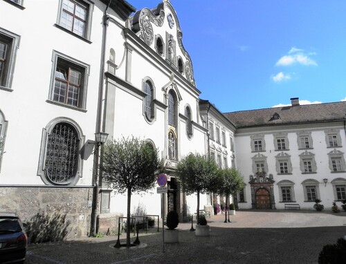 Hall in Tirol (Autriche)