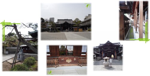 Dimanche 12 avril 2015 – Retour à Tokyo : Sengakuji et Parc Ueno