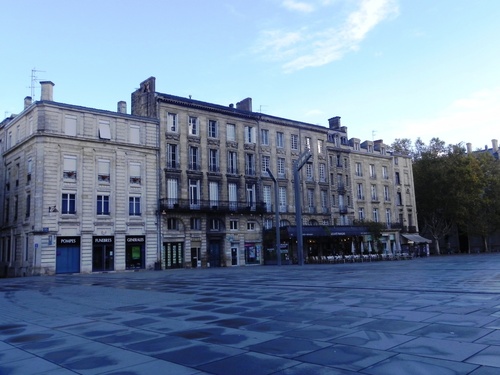 Flânerie dans Bordeaux (photos)