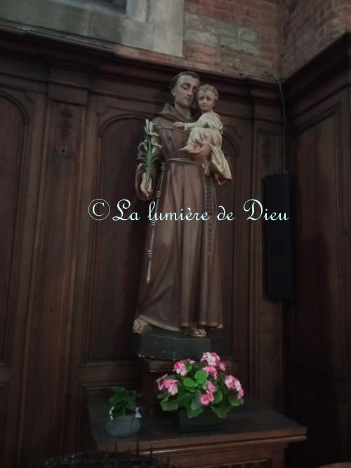 Hazebrouck, l'église Saint Éloi