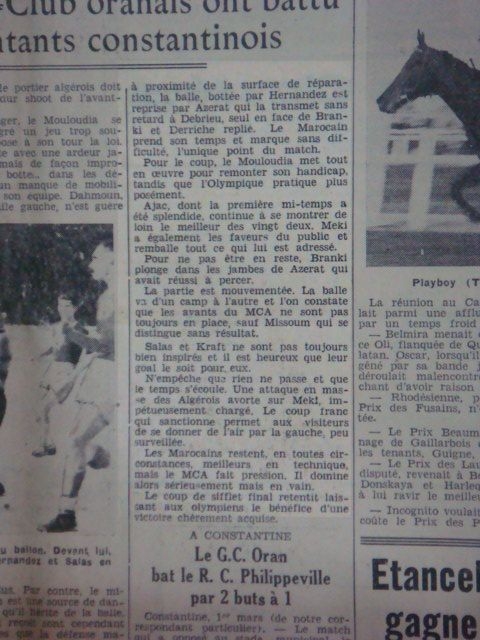 1.3.1936 coupe afrique du nord olympique marocaine-mca 1-0