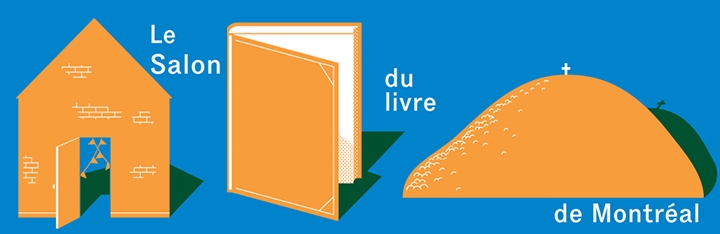 Salon du livre de Montréal 2015