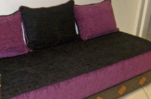 comment coudre housse sedari