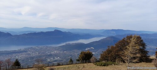 Ballade au Mont Revard - Savoie - Octobre 2020