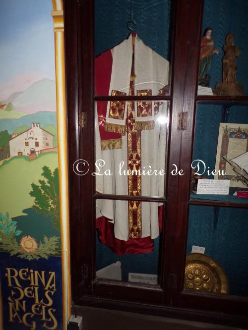 Prats-de-Mollo-la-Preste, l'ermitage Notre-Dame du Coral