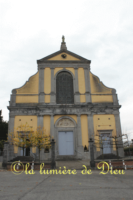 Basilique Notre-Dame de Tongre