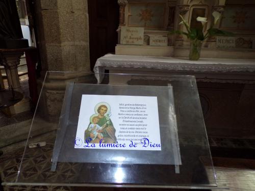 Auray, l'église Saint Sauveur
