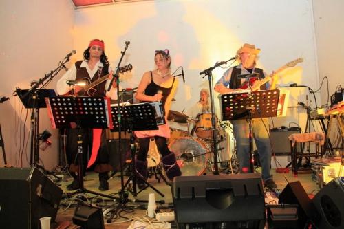 Soirée privé 15 fév 2014