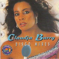 Claudja Barry - Disco Mixes - Complete CD