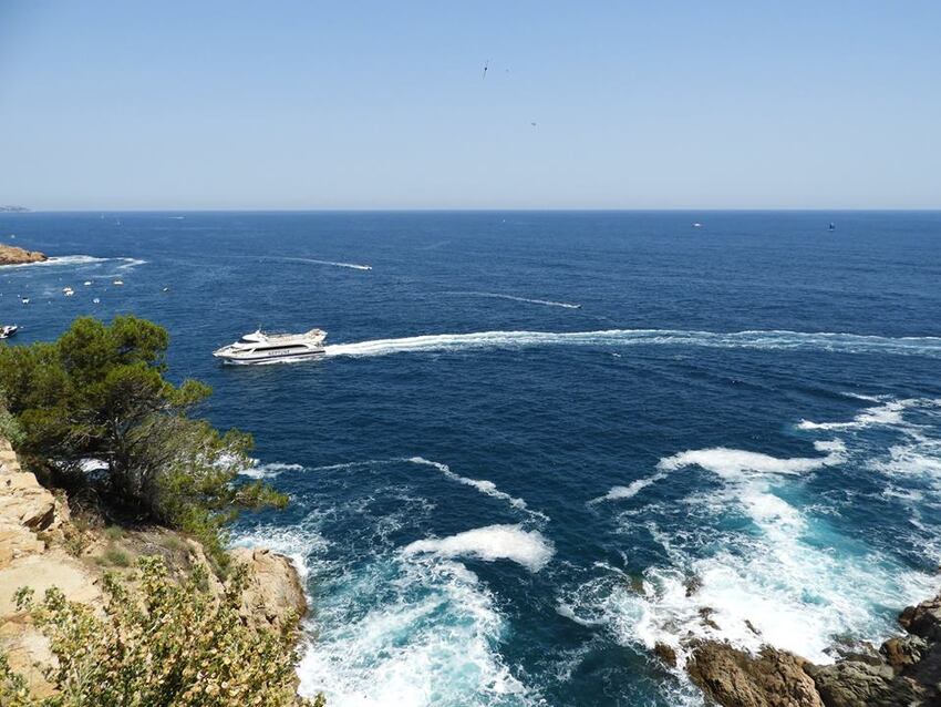 TOSSA DE MAR (fin)