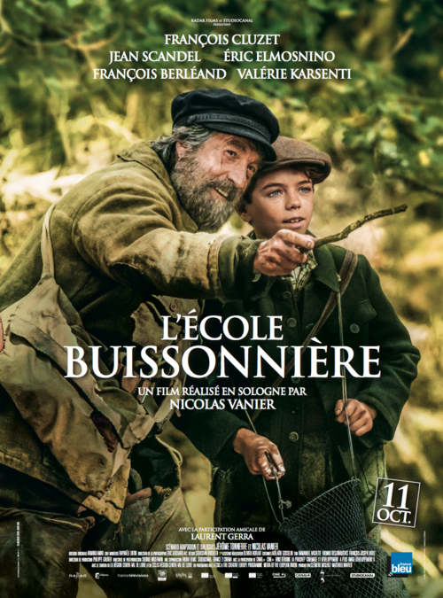 L’ÉCOLE BUISSONNIÈRE - LA BANDE-ANNONCE DU FILM DE NICOLAS VANIER ! Le 11 octobre 2017 au cinéma