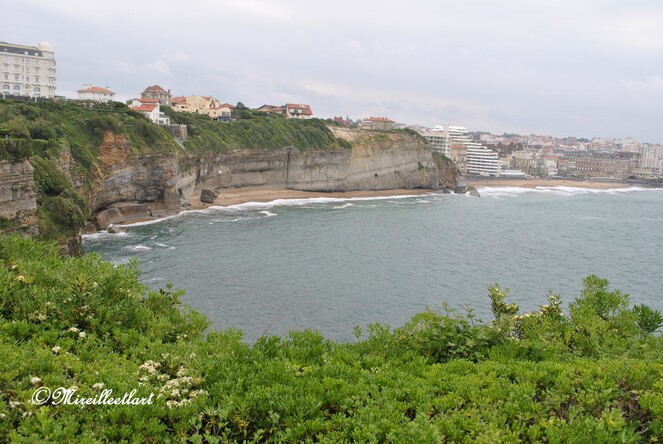 Les plages 