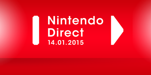 Nintendo Direct  demain à 15 heures !
