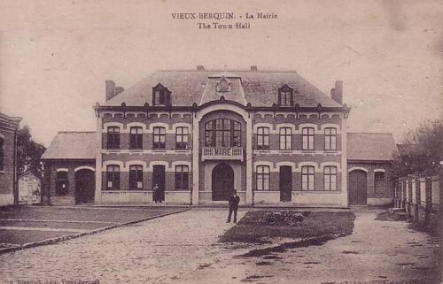 ViIEUX-BERQUIN - La mairie