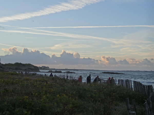 Le calme avant la tempete