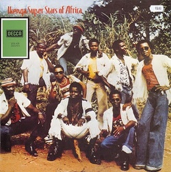 Ikenga Superstars Of Africa - Same - Complete LP