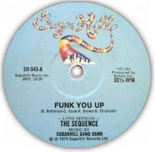 Sequence - Funk You Up