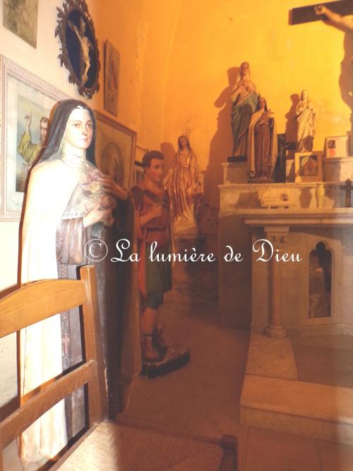 Collioure, l'ermitage Notre-Dame de Consolation