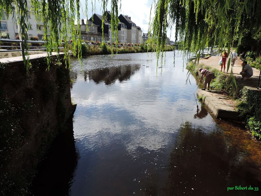 Pontivy dans la Morbihan (56) -2