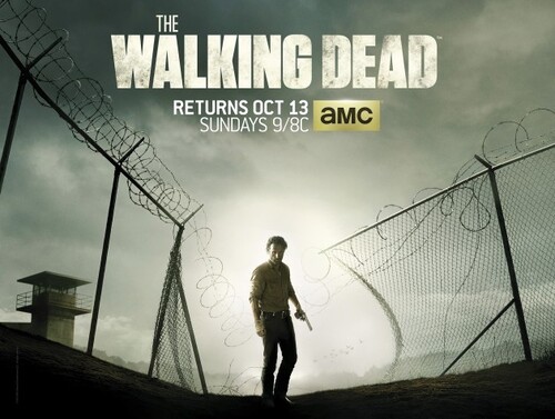 The Walking Dead est renouvelé pour une saison 5