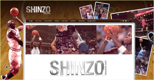 Schinzo Sneaker Shop