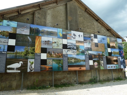 Bourgoin - Mijoux à vélo (2012)