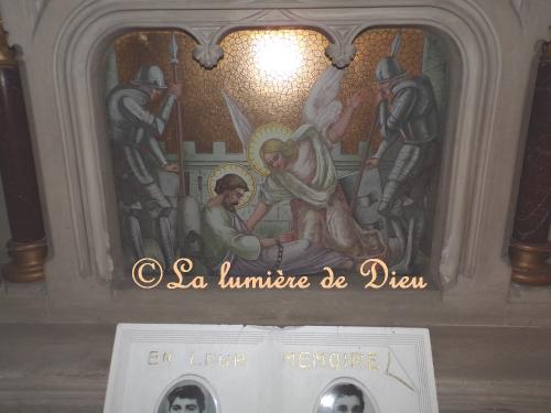 Fécamp, l'église Saint Étienne