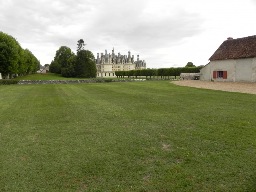 Chambord - dept du Loir et Cher