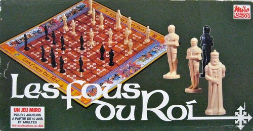 Les fous du roi