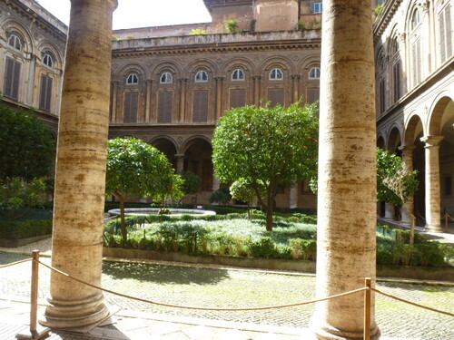 EGLISES ET MONUMENTS DE ROME