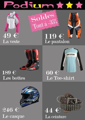 La course aux promotions