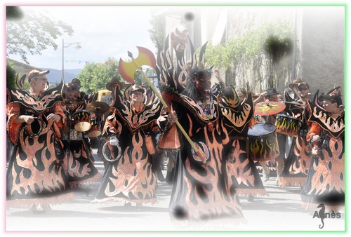 CARNAVAL d'ETOILE 2011