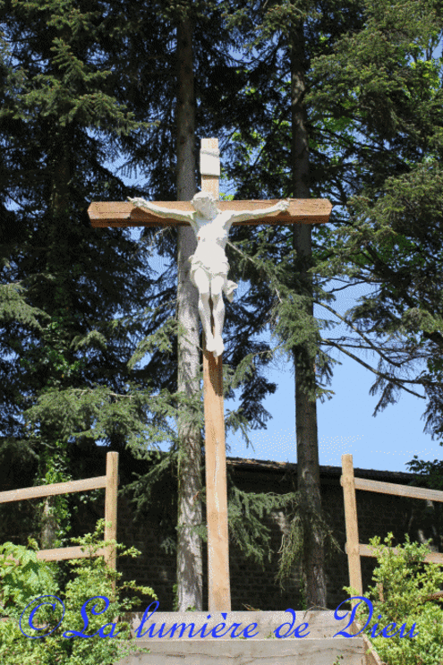 Paray le Monial : Le parc des chapelains