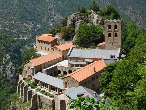 Séjour dans le Conflent (P.O) Club de randonnée des Hautes Corbières