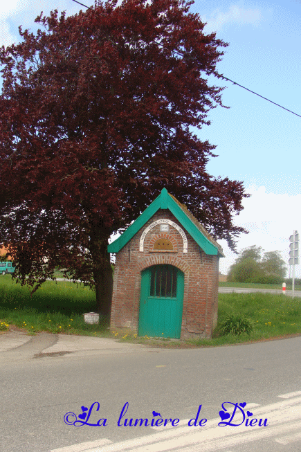 Hardifort : chapelle Notre-Dame consolatrice des affligés