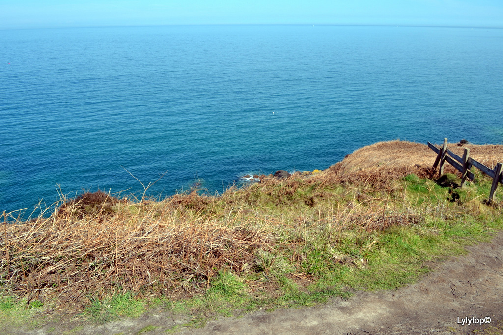 De Landemer à la baie de Quervière