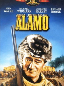 Alamo, un film de 1960 - Télérama Vodkaster