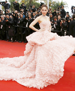 Que pensons nous des robes du festival de Cannes ?
